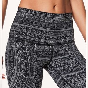 Lululemon Wunder Under High Rise Tight